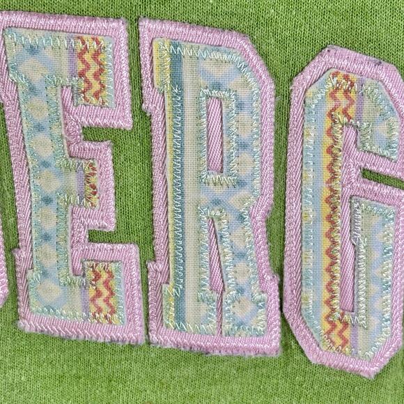 LONGABERGER Homestead Vintage Crew Sweatshirt  Womens Size L - Picture 6 of 9